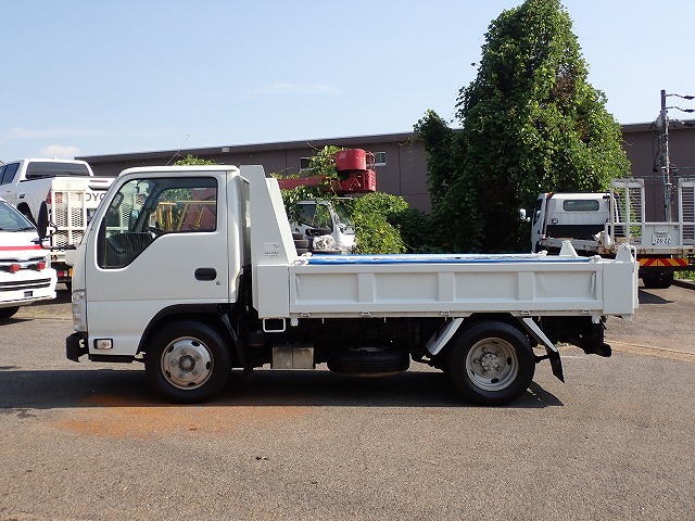 ISUZU Elf Truck