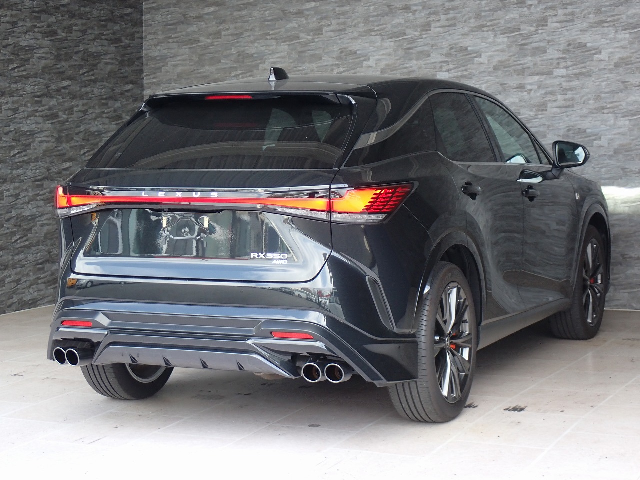 LEXUS RX