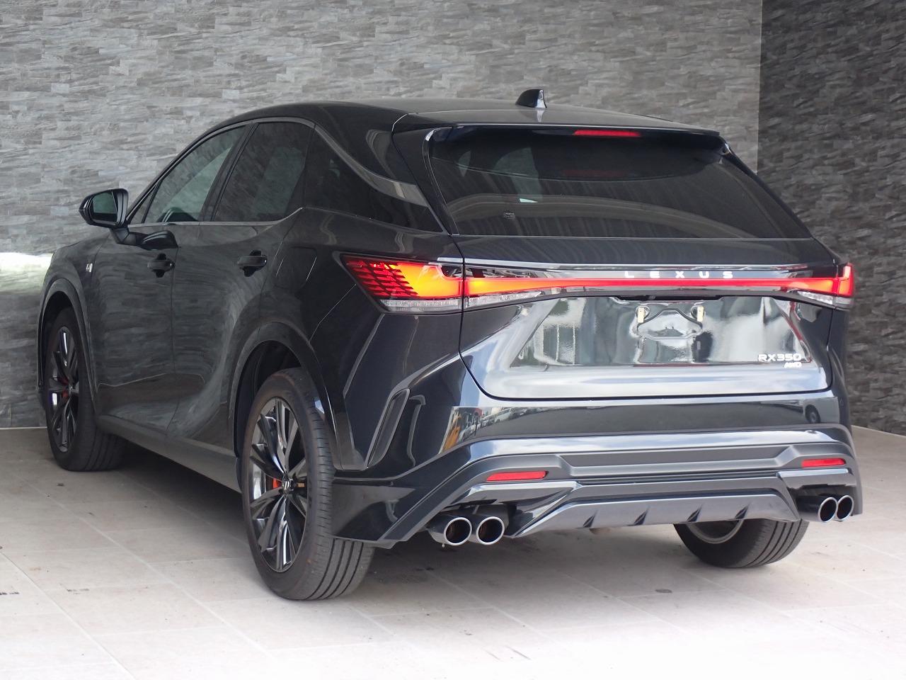 LEXUS RX