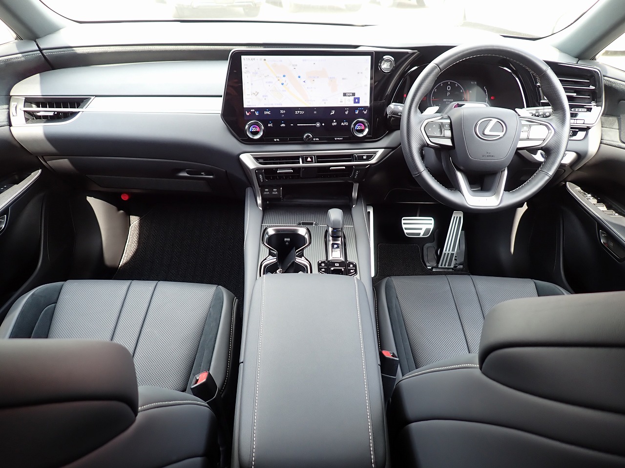 LEXUS RX