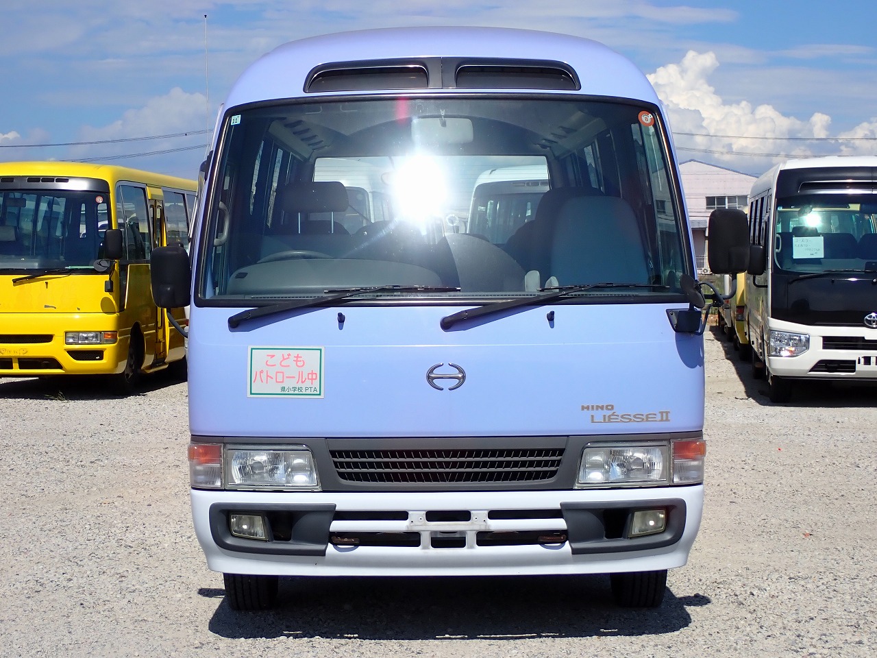 HINO LIESSE II