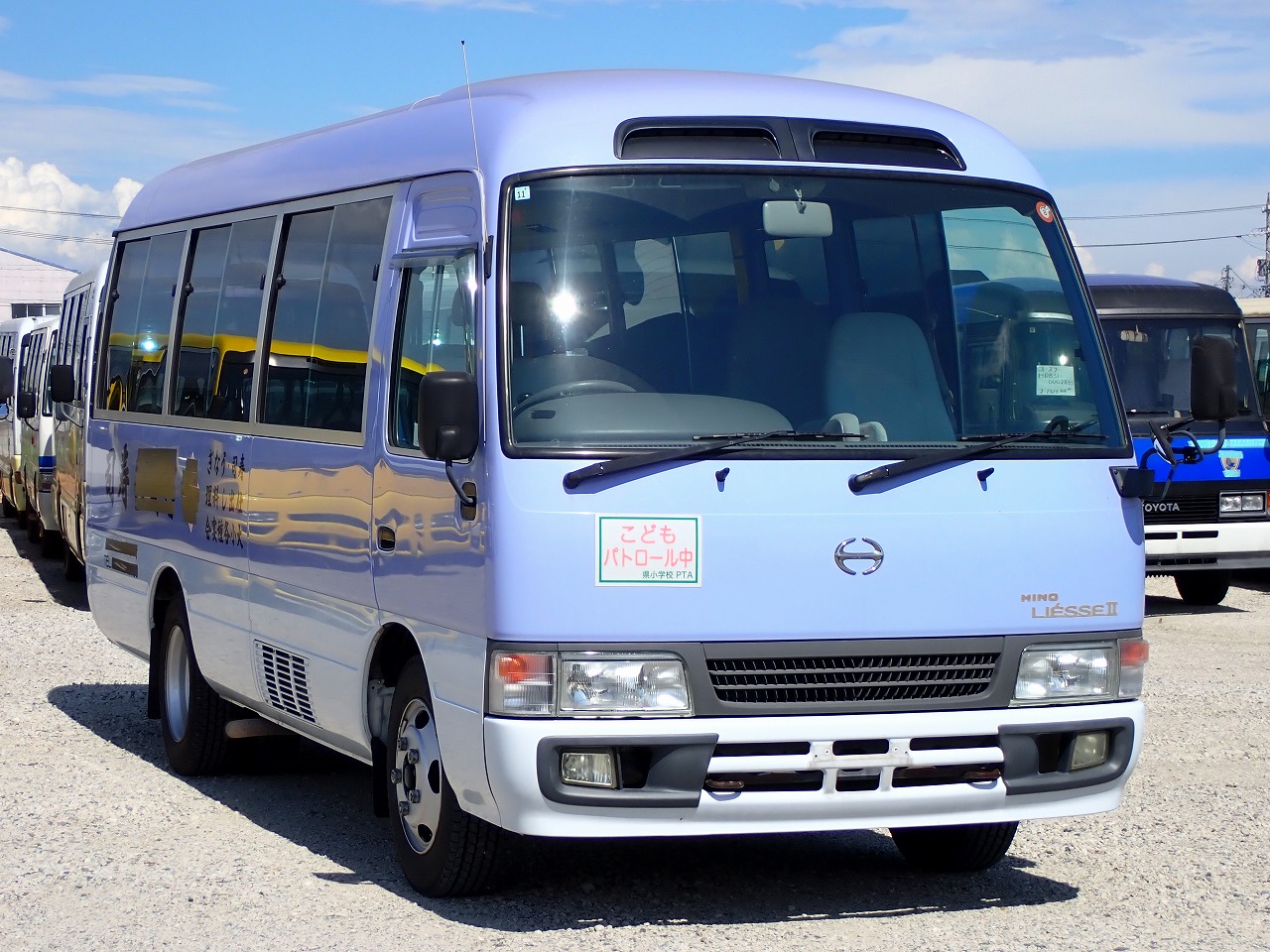 HINO LIESSE II