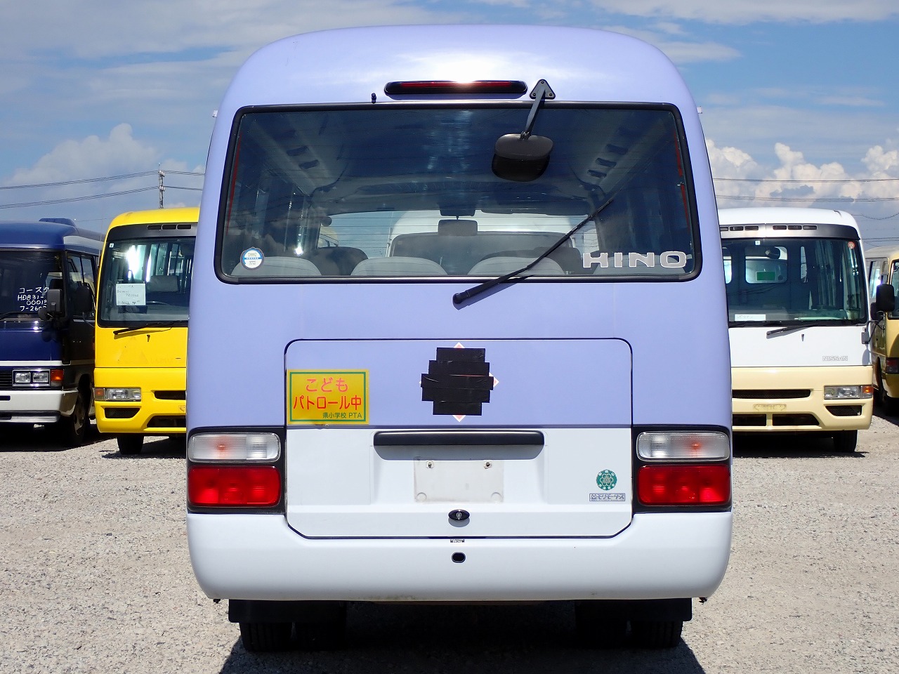 HINO LIESSE II