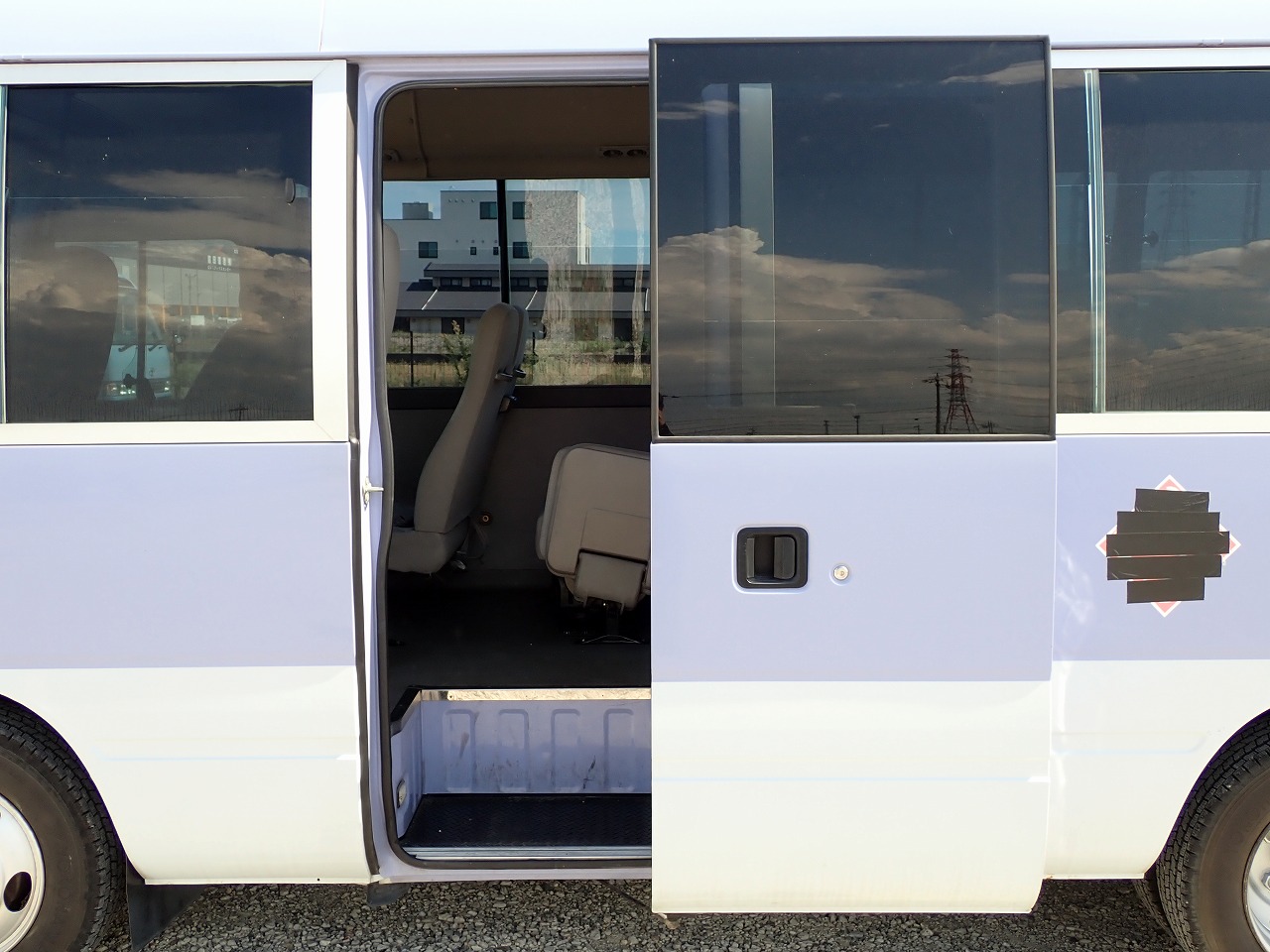 HINO LIESSE II
