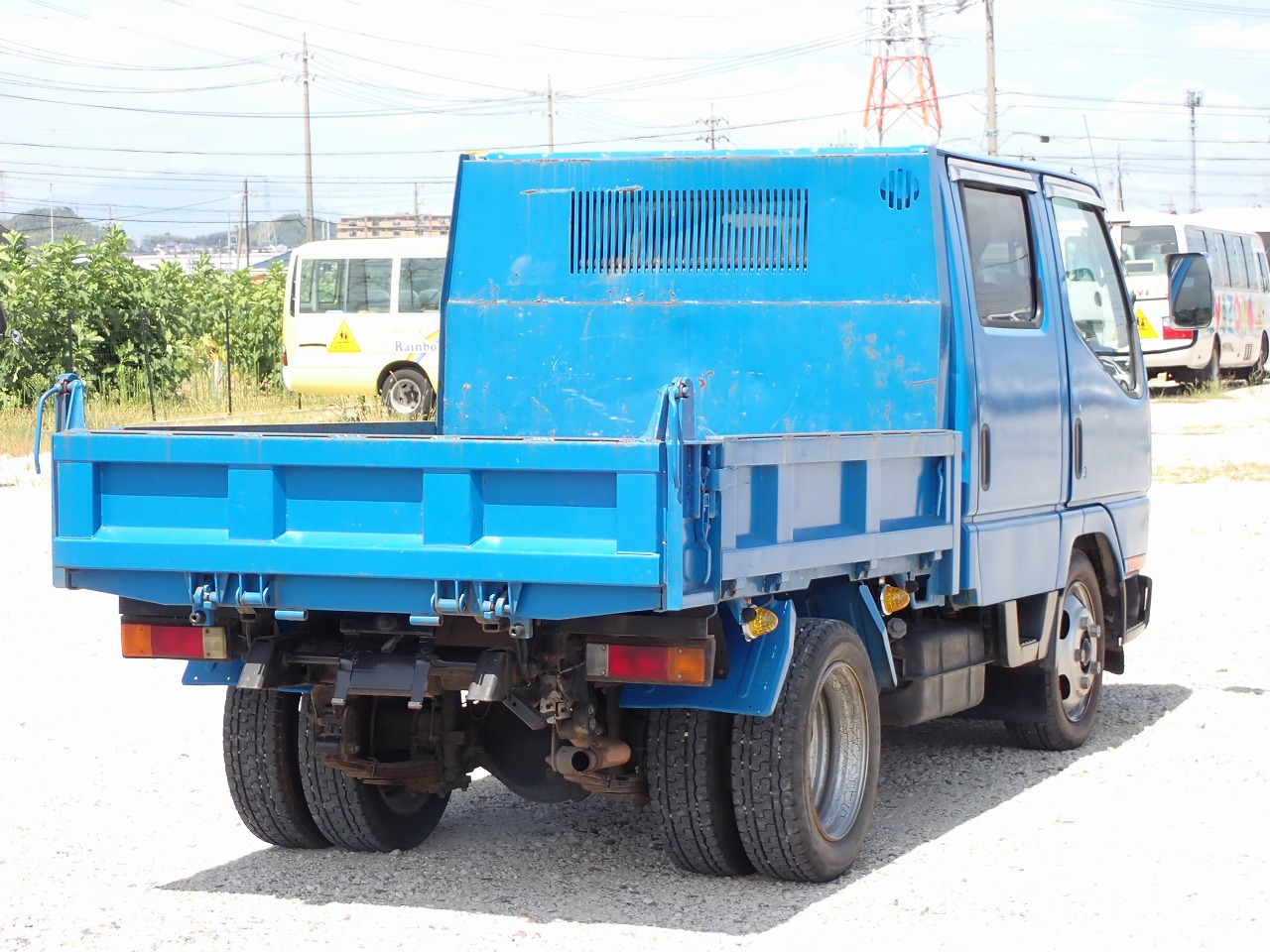 MITSUBISHI FUSO Canter