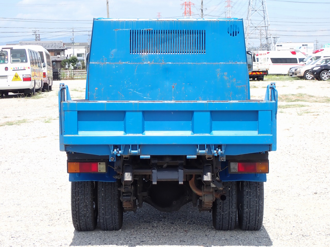 MITSUBISHI FUSO Canter