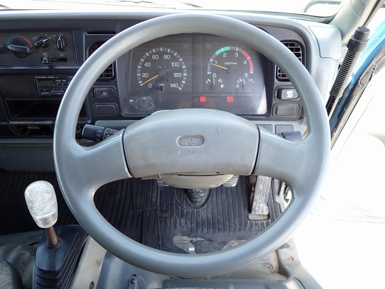 MITSUBISHI FUSO Canter