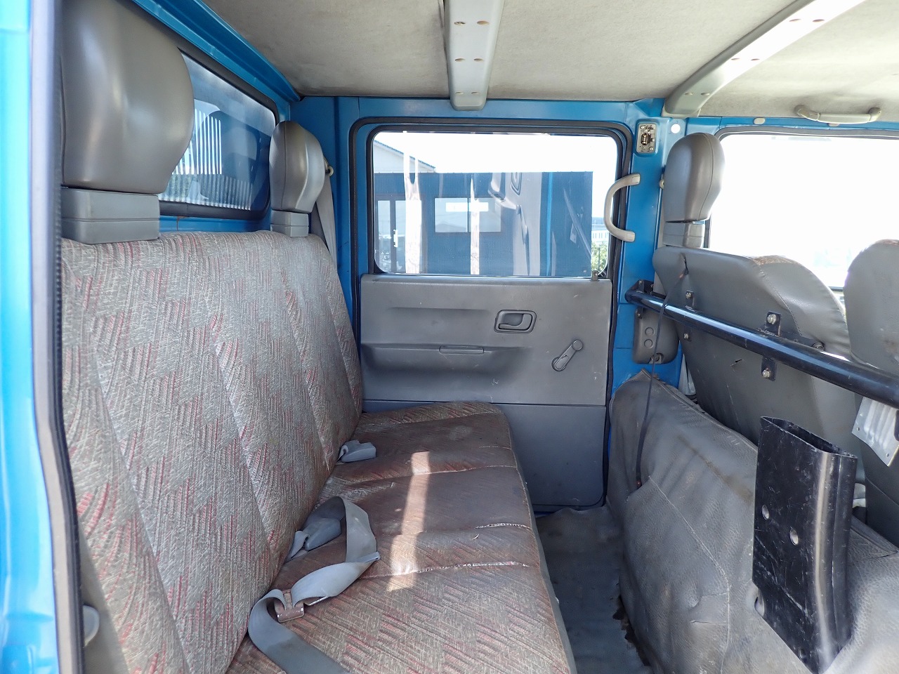 MITSUBISHI FUSO Canter
