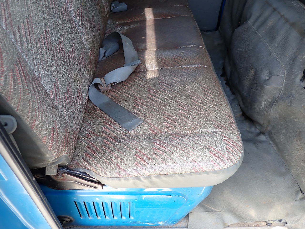 MITSUBISHI FUSO Canter