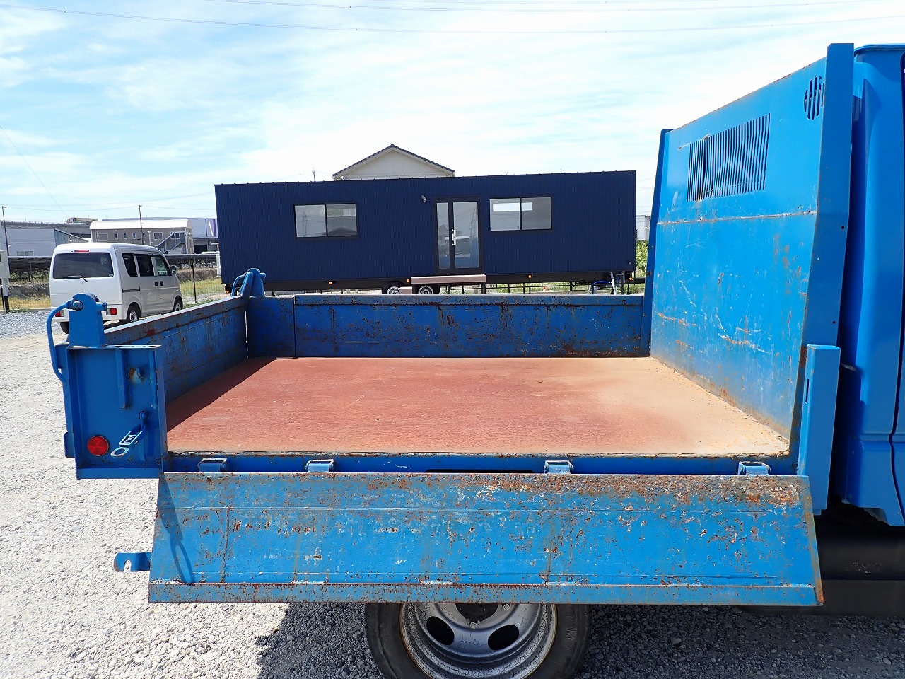 MITSUBISHI FUSO Canter