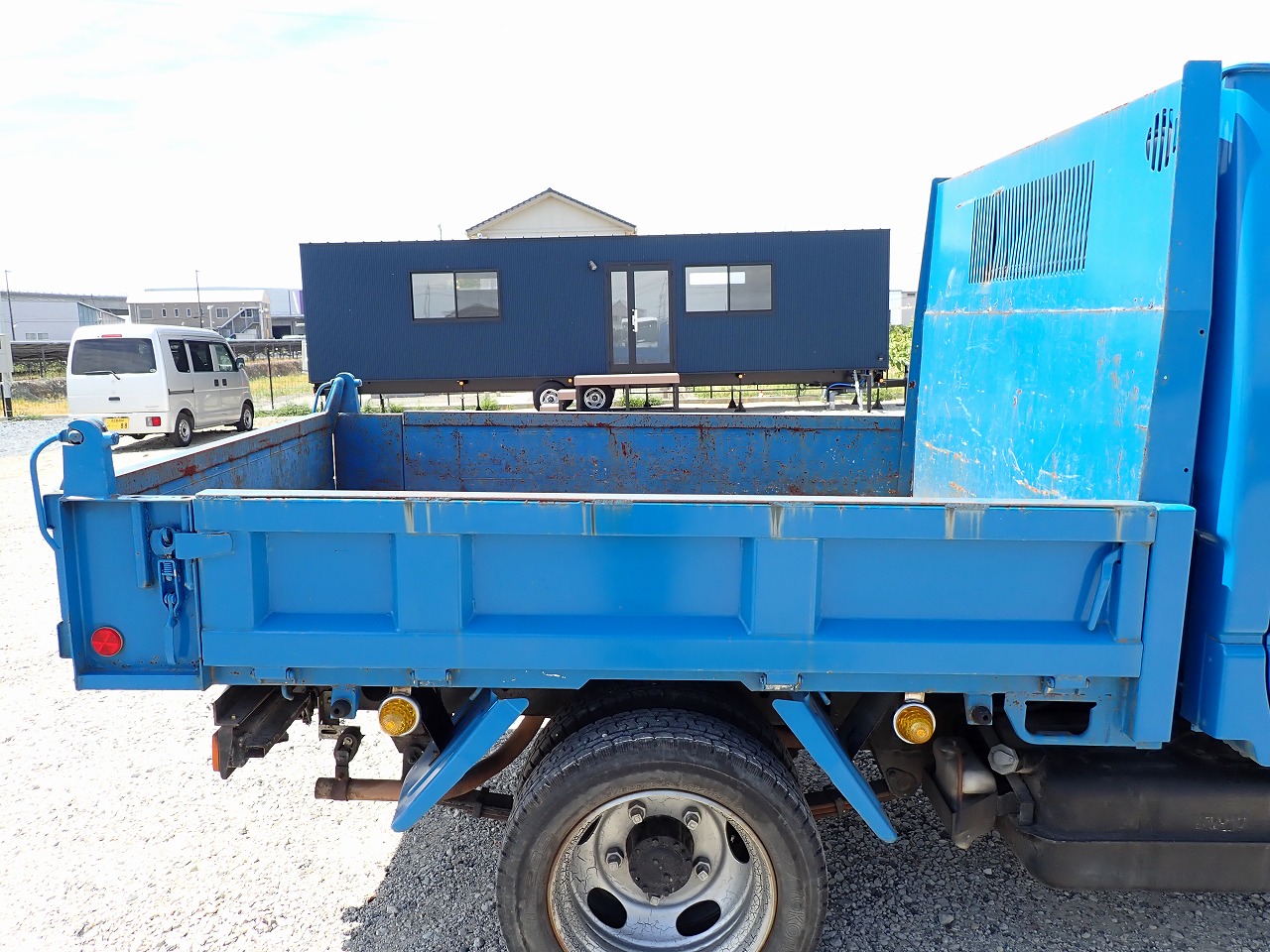 MITSUBISHI FUSO Canter