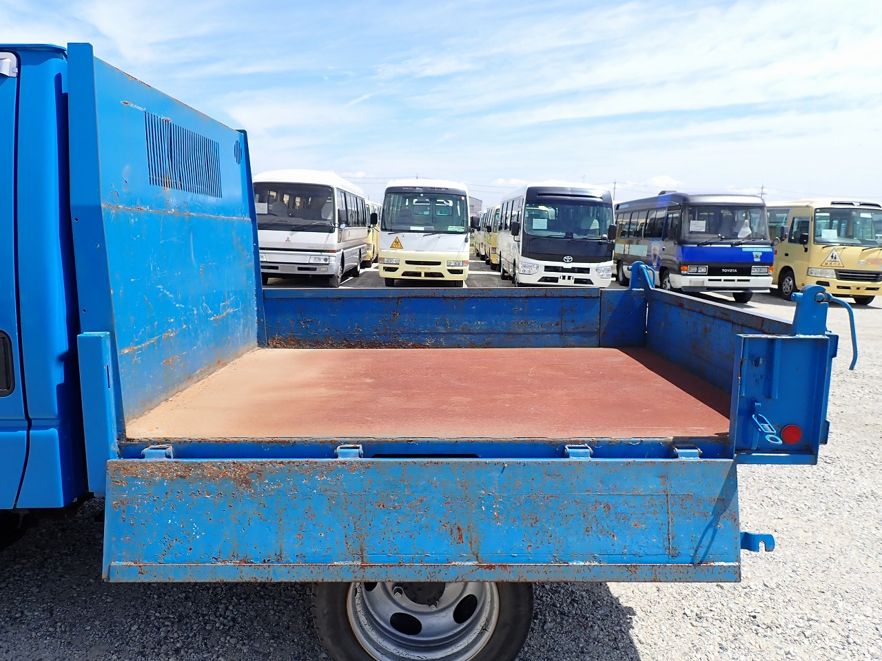 MITSUBISHI FUSO Canter
