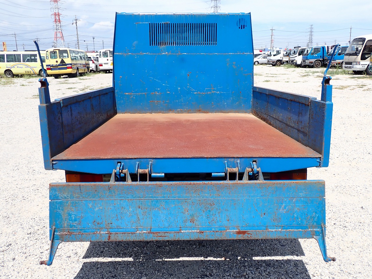 MITSUBISHI FUSO Canter
