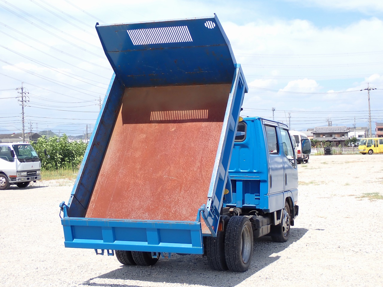 MITSUBISHI FUSO Canter
