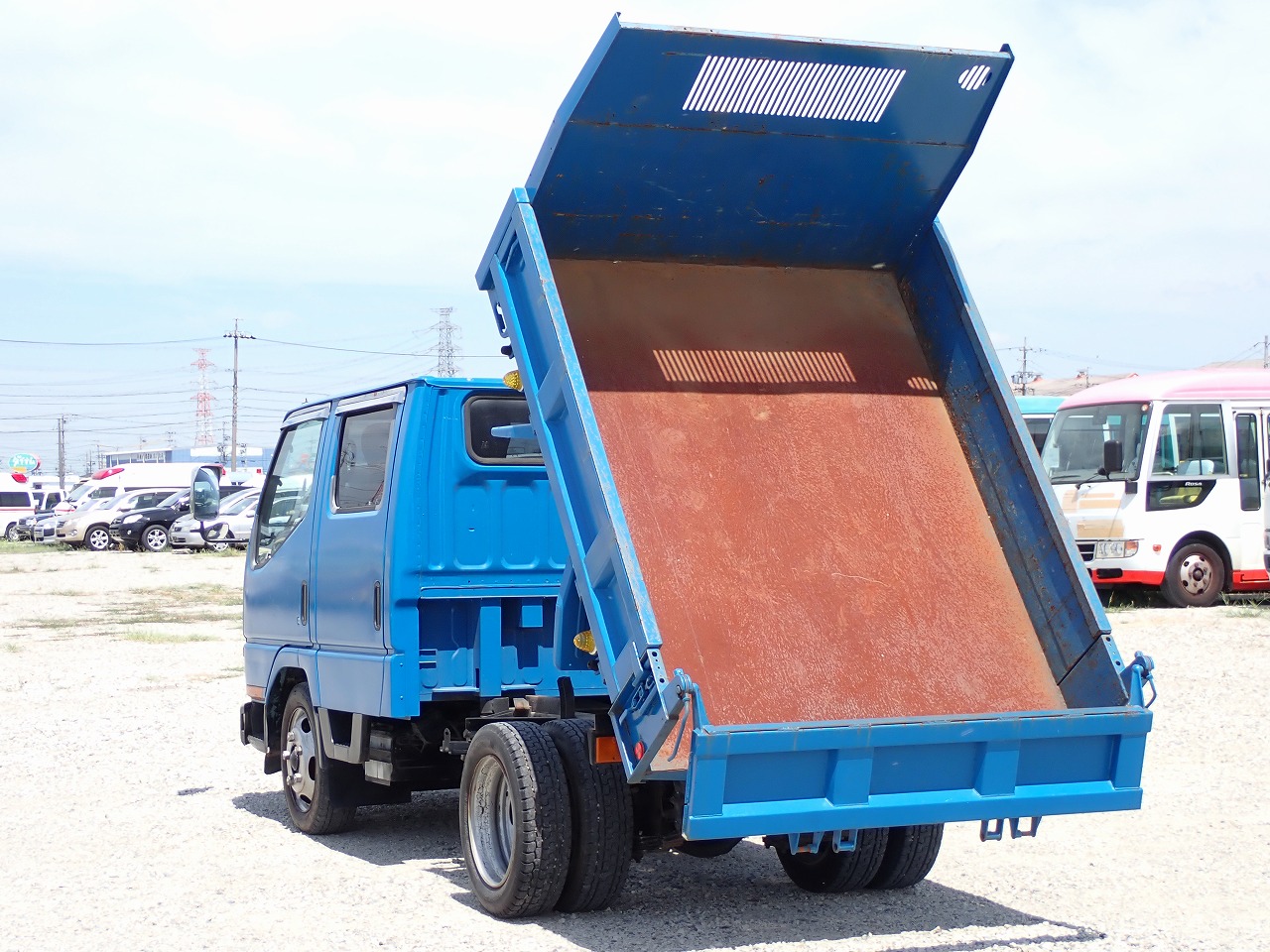 MITSUBISHI FUSO Canter
