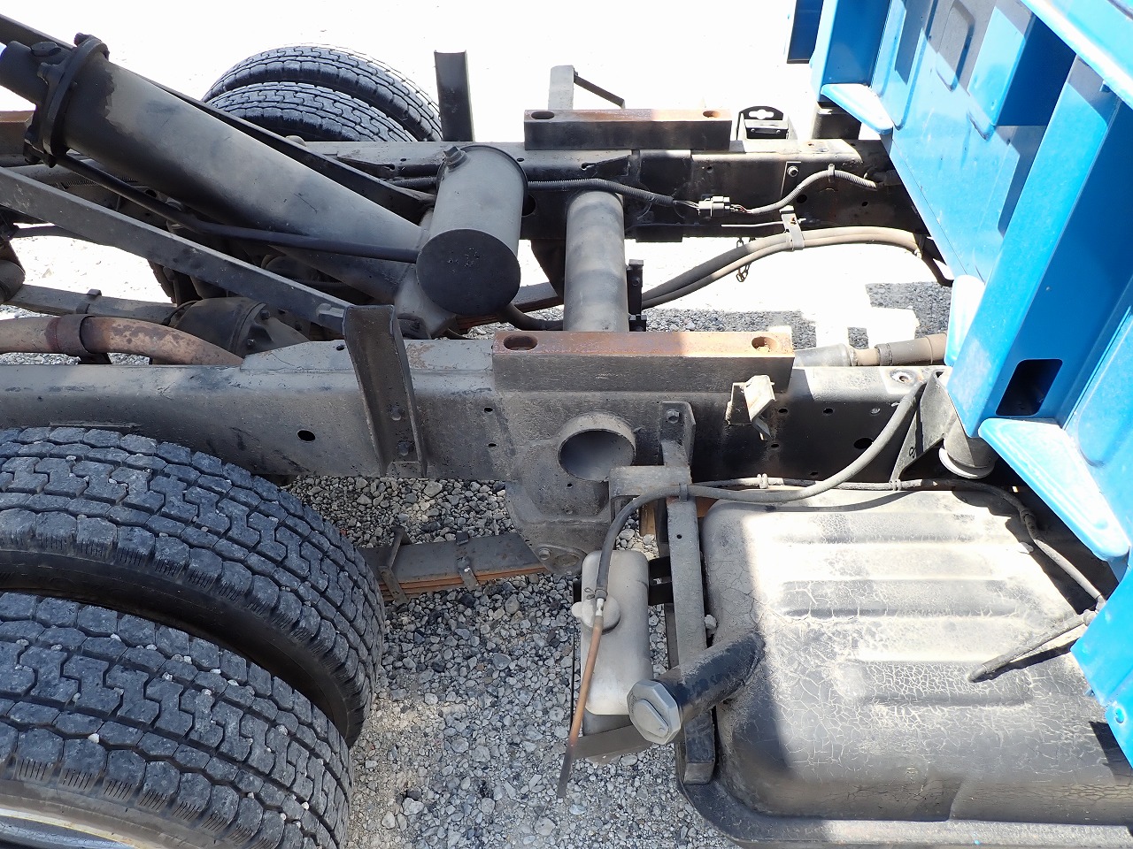MITSUBISHI FUSO Canter