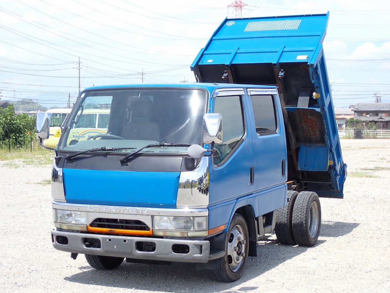 MITSUBISHI FUSO Canter