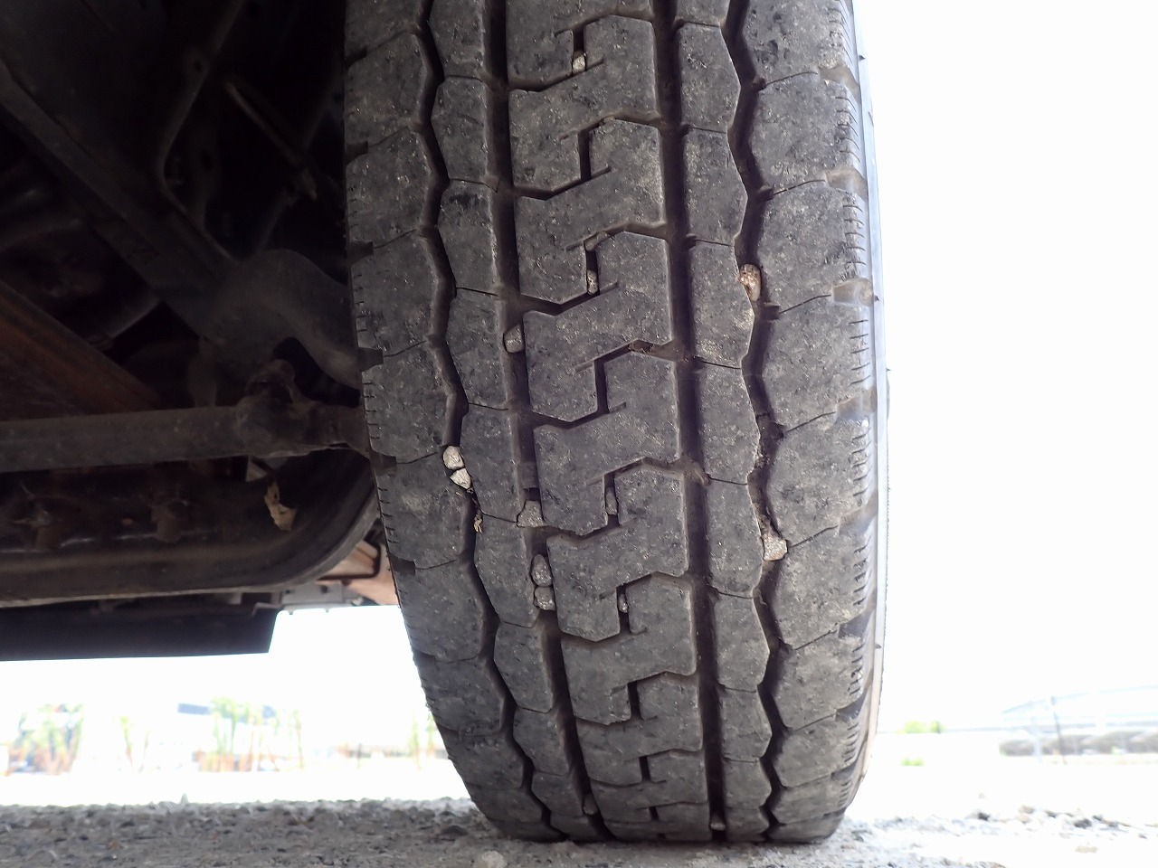 MITSUBISHI FUSO Canter