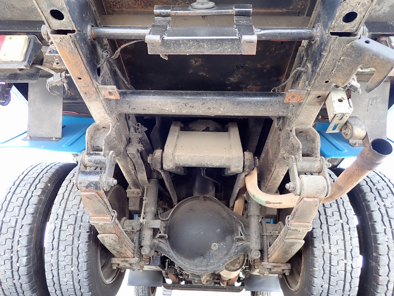 MITSUBISHI FUSO Canter