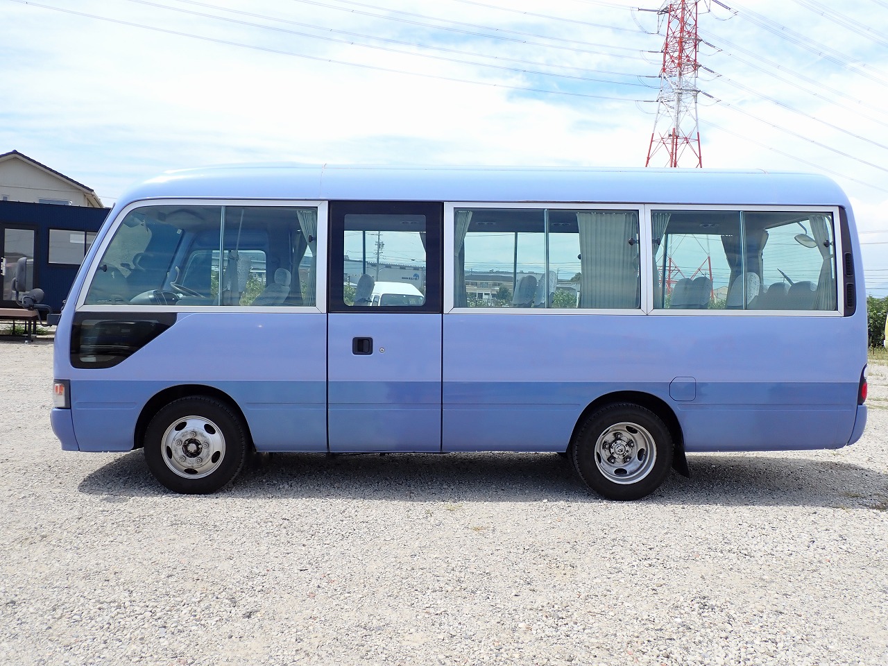 TOYOTA Coaster