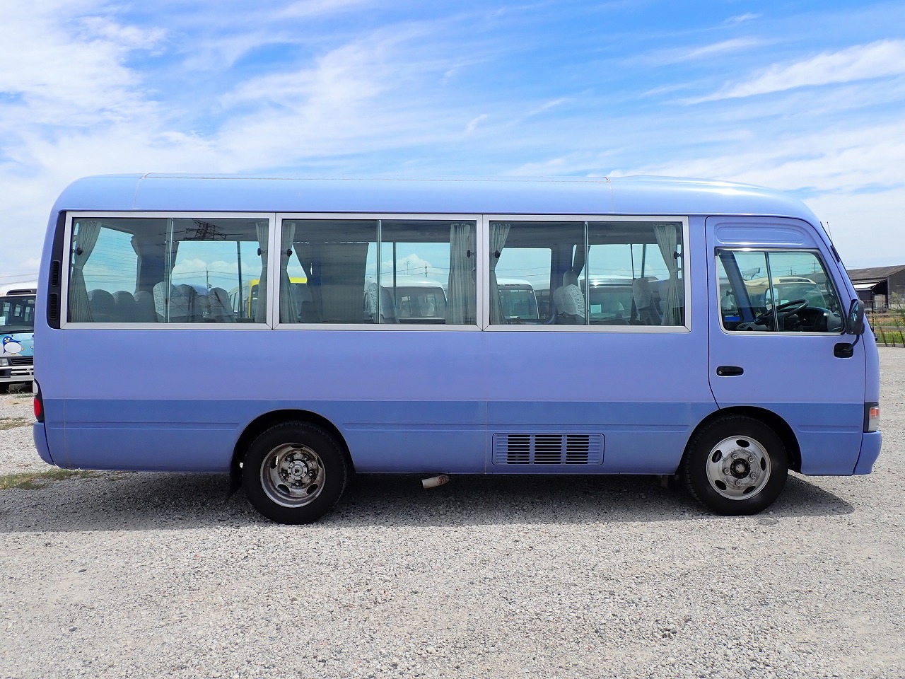TOYOTA Coaster