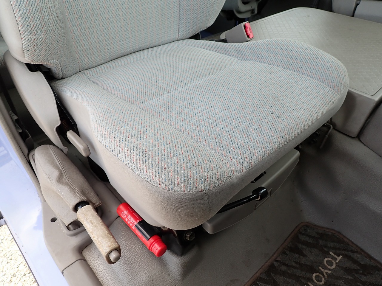 TOYOTA Coaster