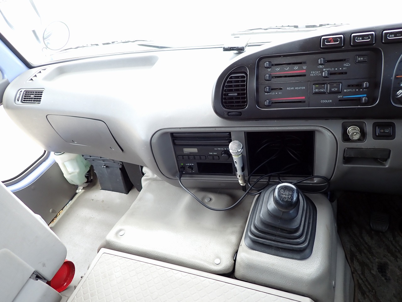 TOYOTA Coaster