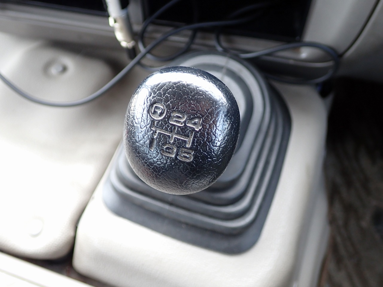 TOYOTA Coaster