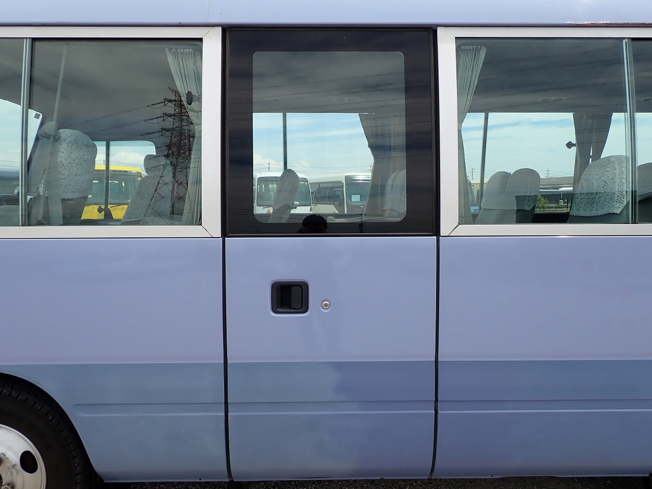 TOYOTA Coaster