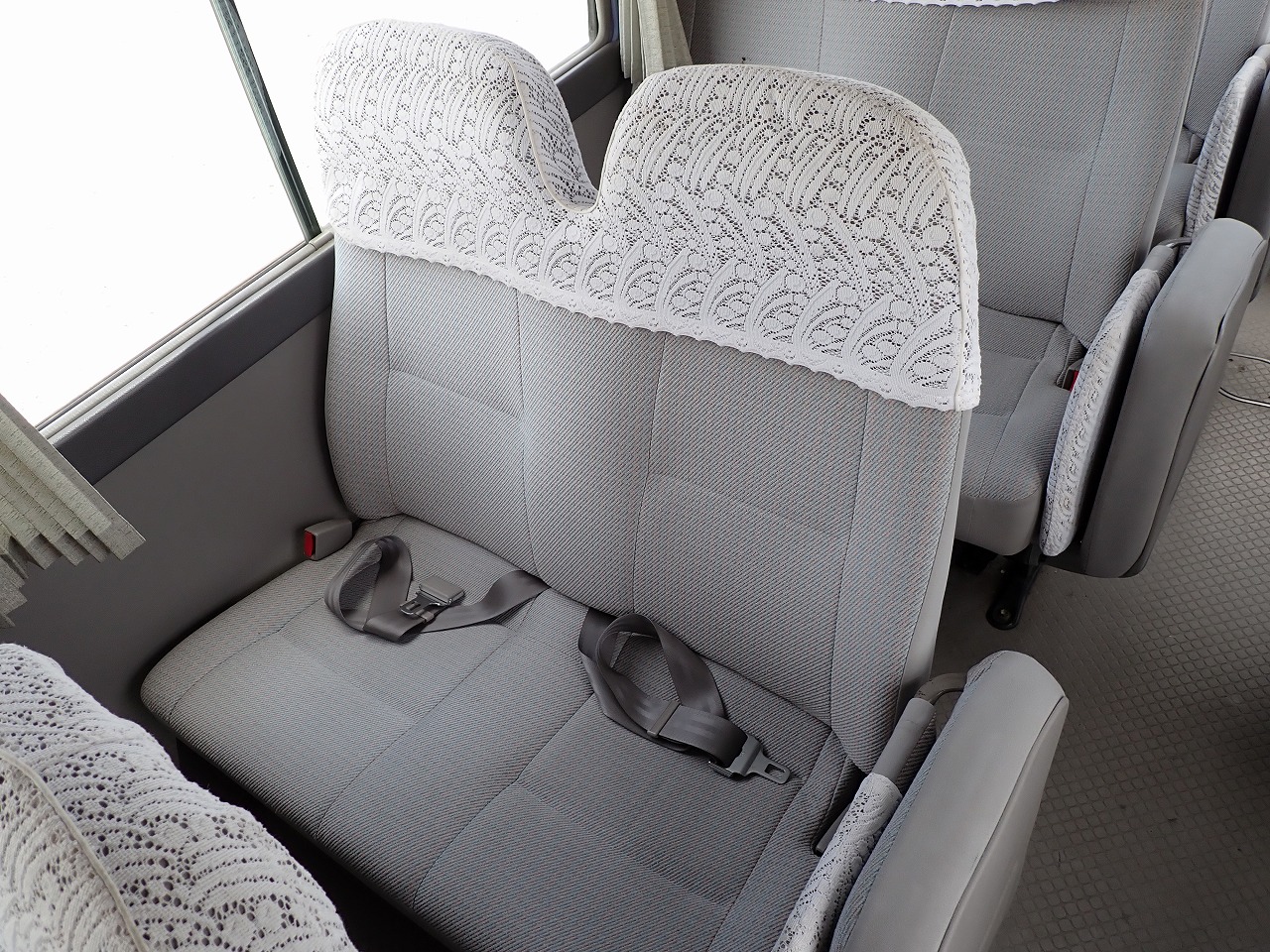 TOYOTA Coaster