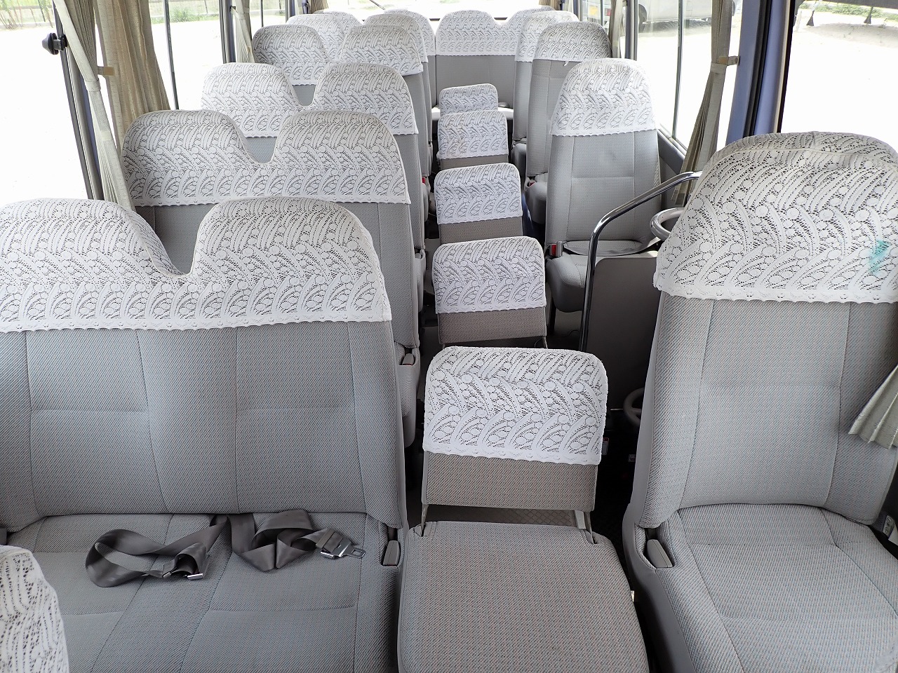 TOYOTA Coaster