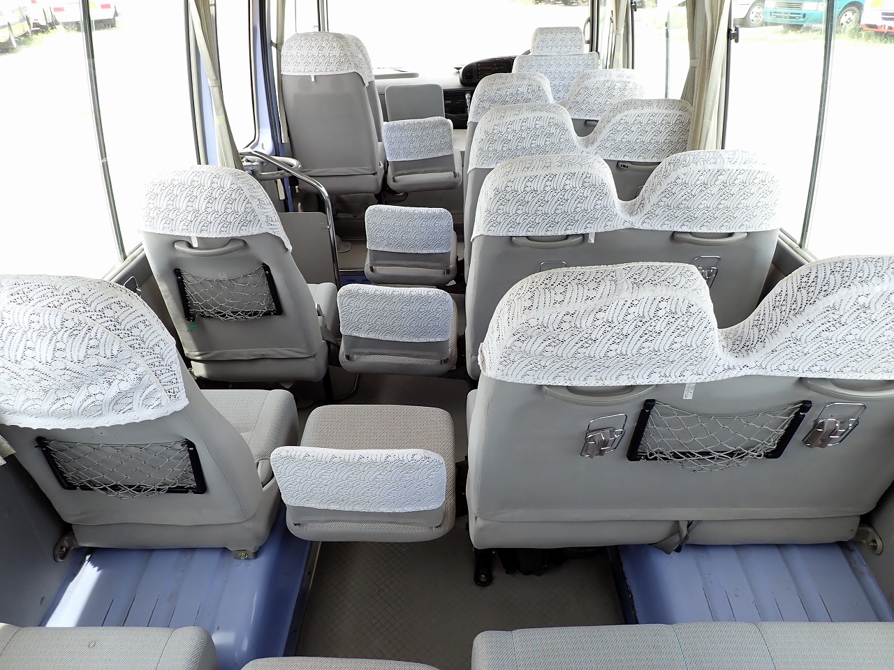 TOYOTA Coaster