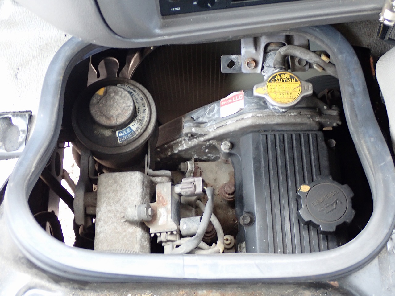 TOYOTA Coaster