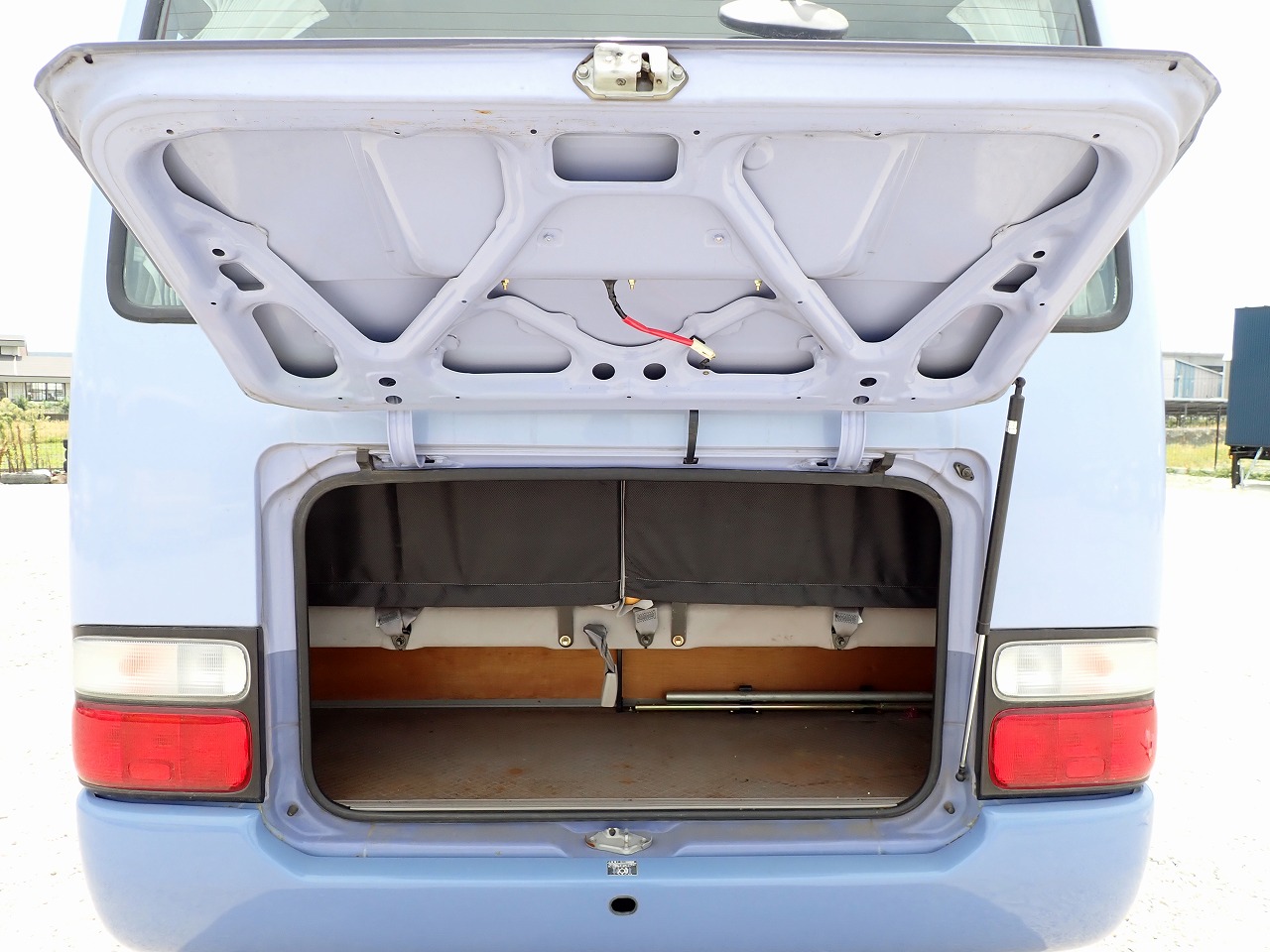 TOYOTA Coaster