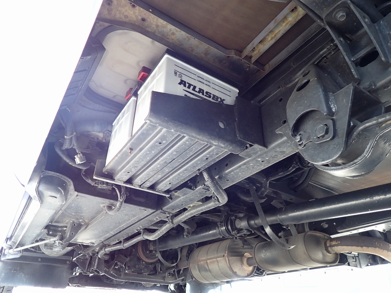 TOYOTA Coaster