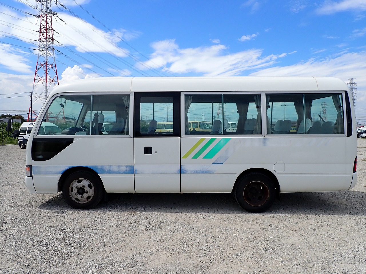 TOYOTA Coaster