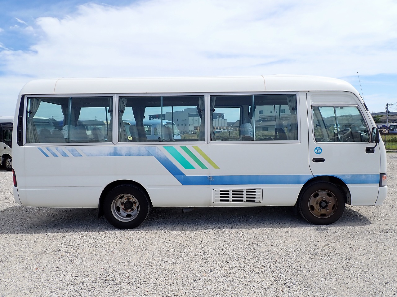 TOYOTA Coaster