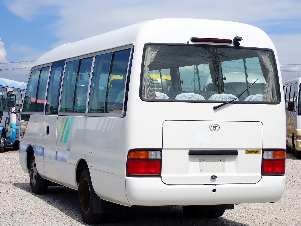 TOYOTA Coaster