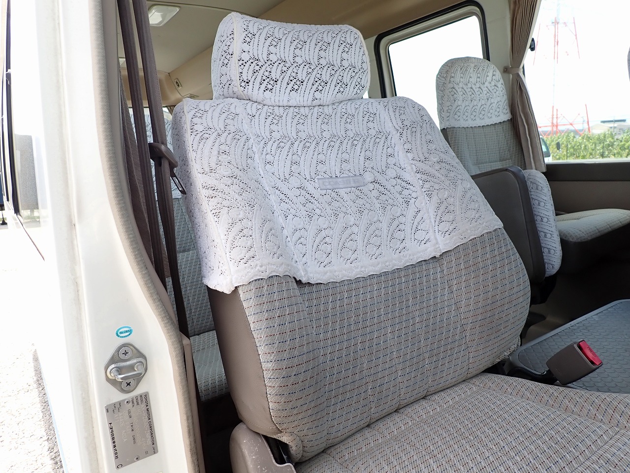 TOYOTA Coaster