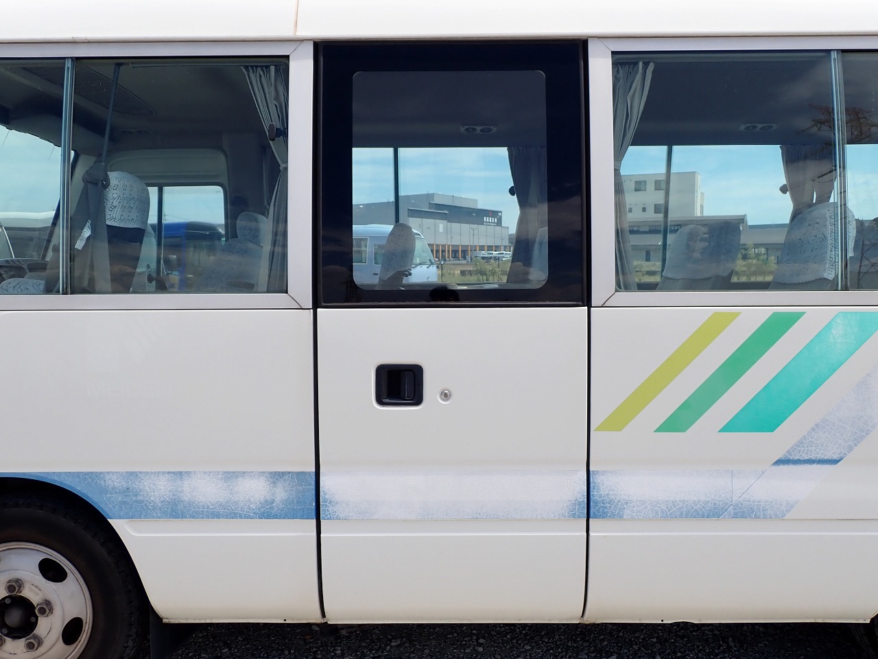 TOYOTA Coaster