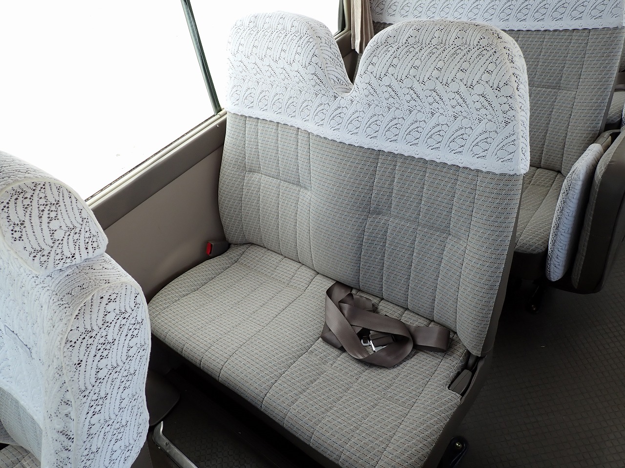 TOYOTA Coaster