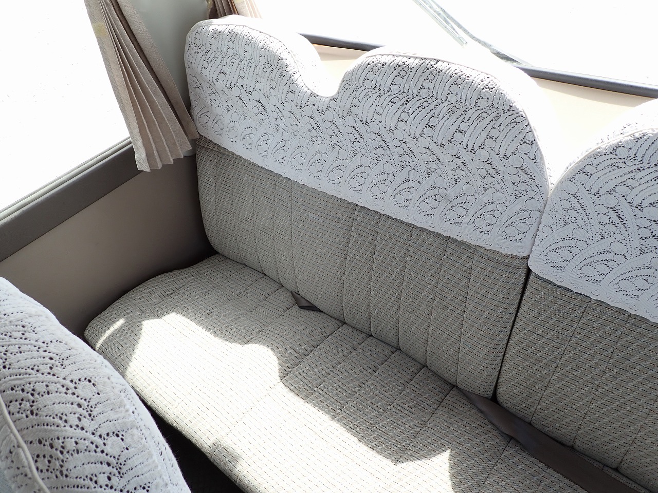 TOYOTA Coaster