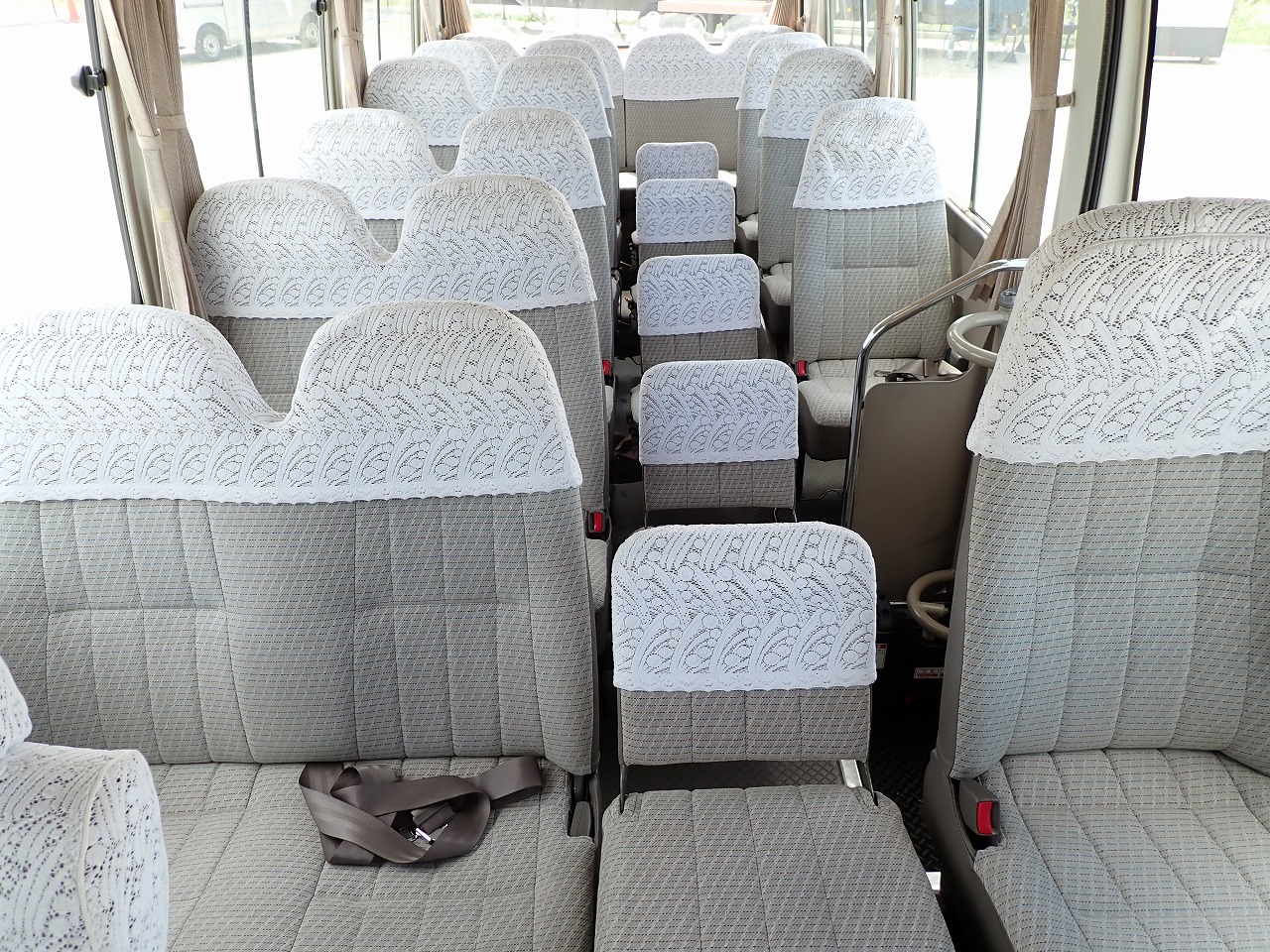 TOYOTA Coaster