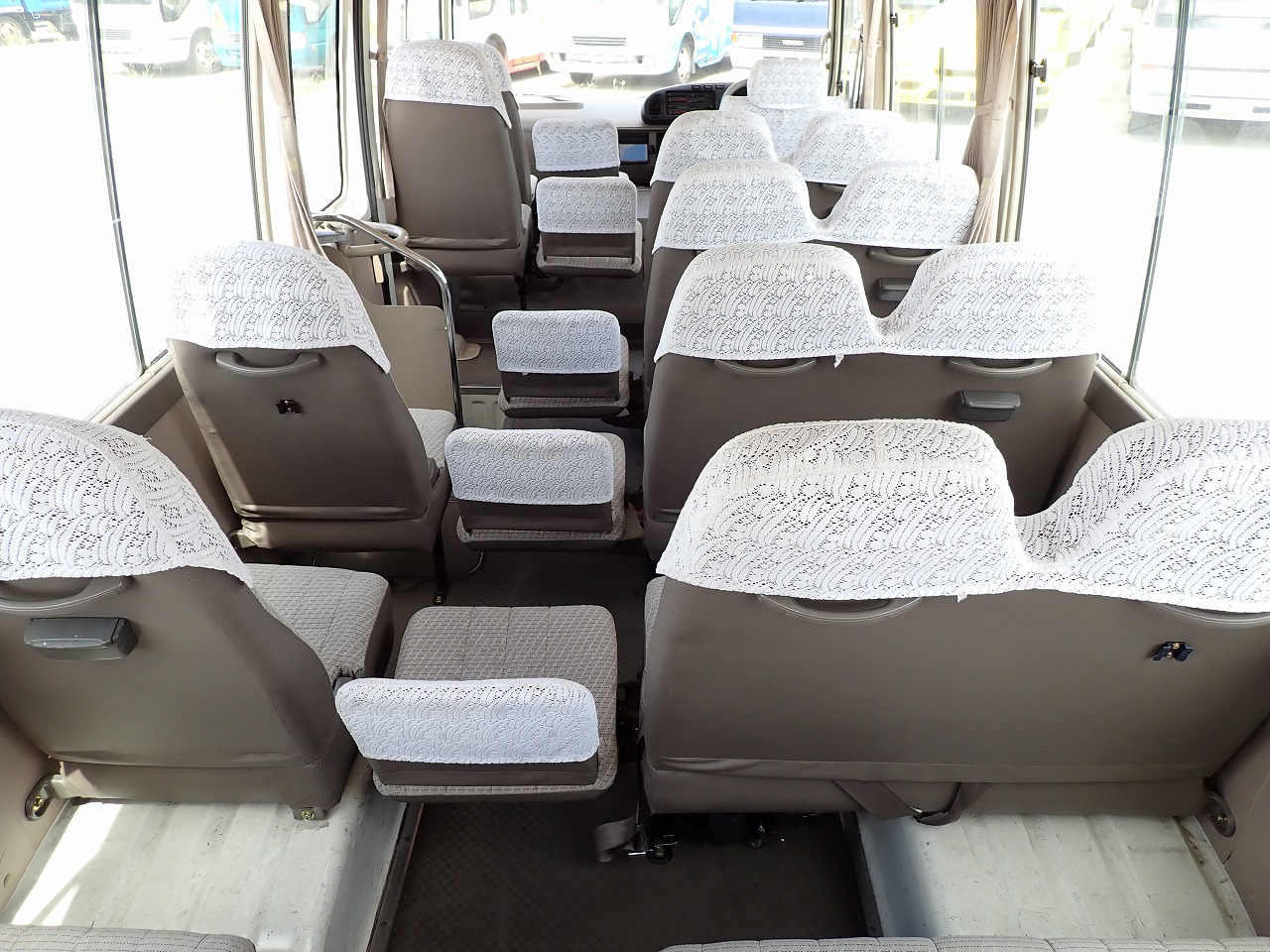 TOYOTA Coaster