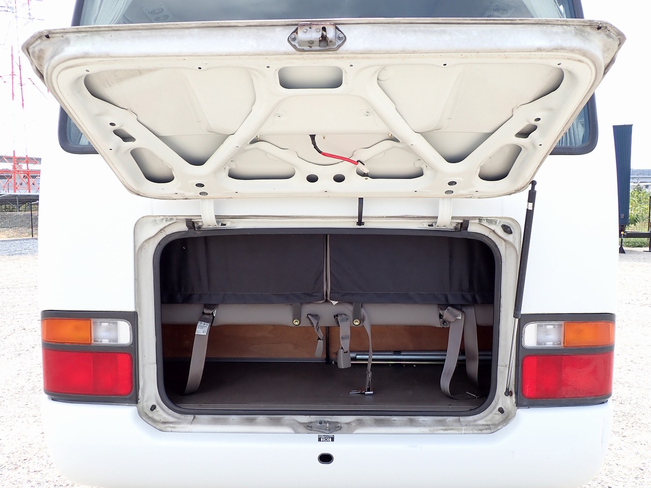 TOYOTA Coaster
