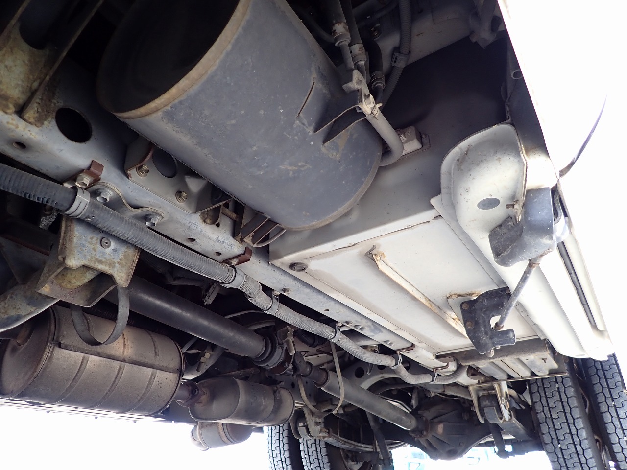 TOYOTA Coaster