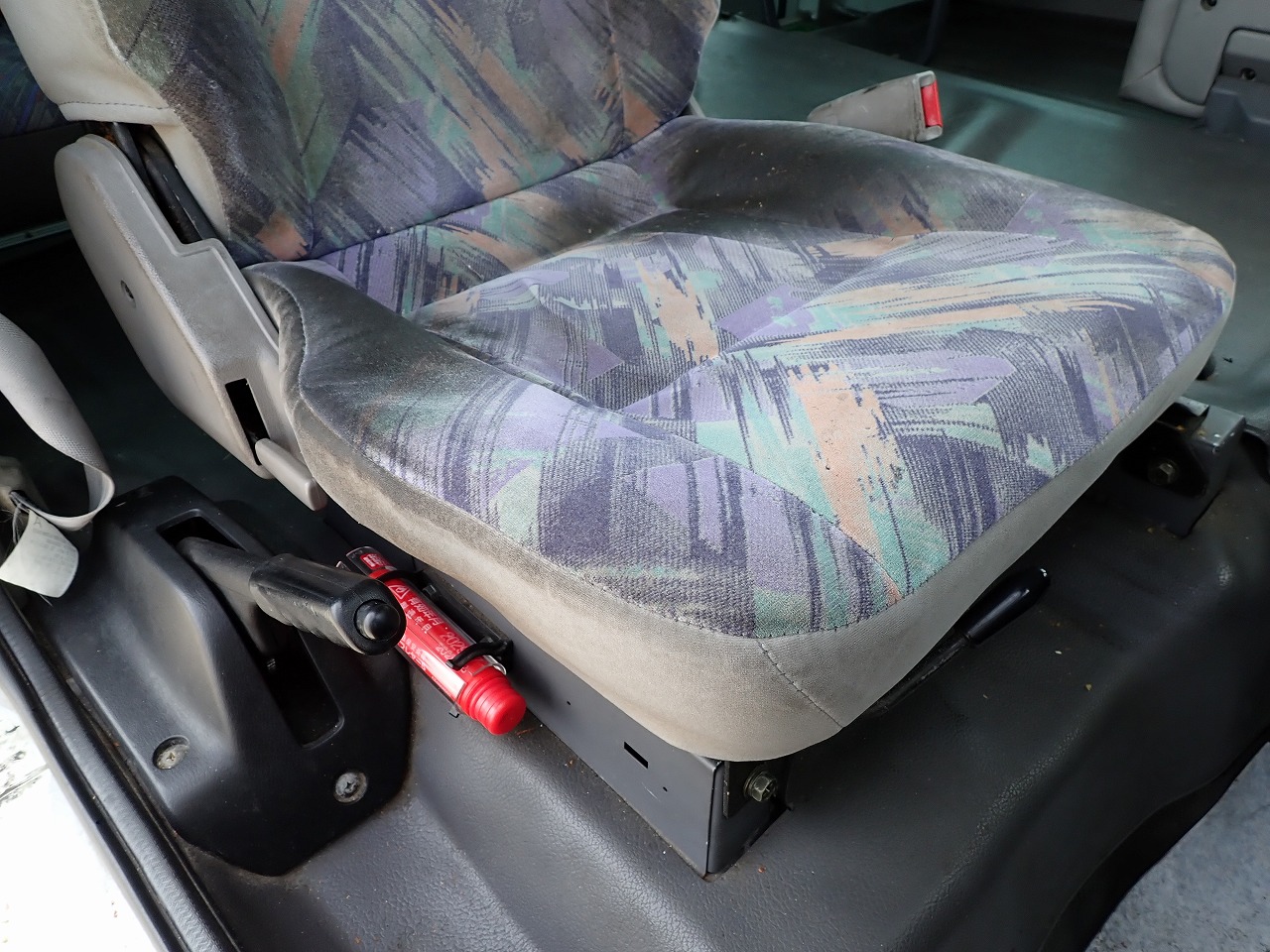 NISSAN Civilian Bus