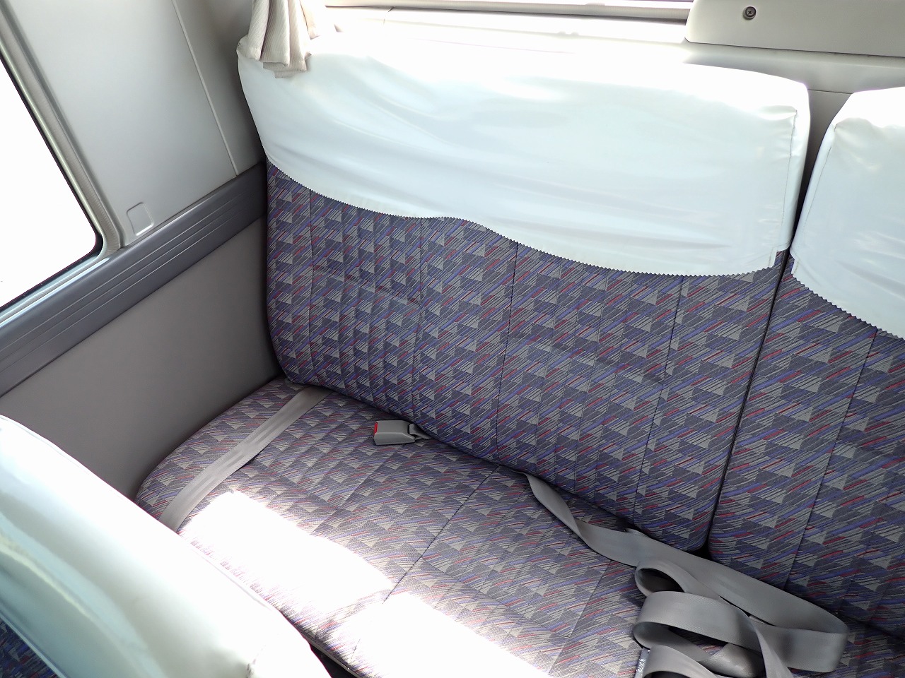NISSAN Civilian Bus
