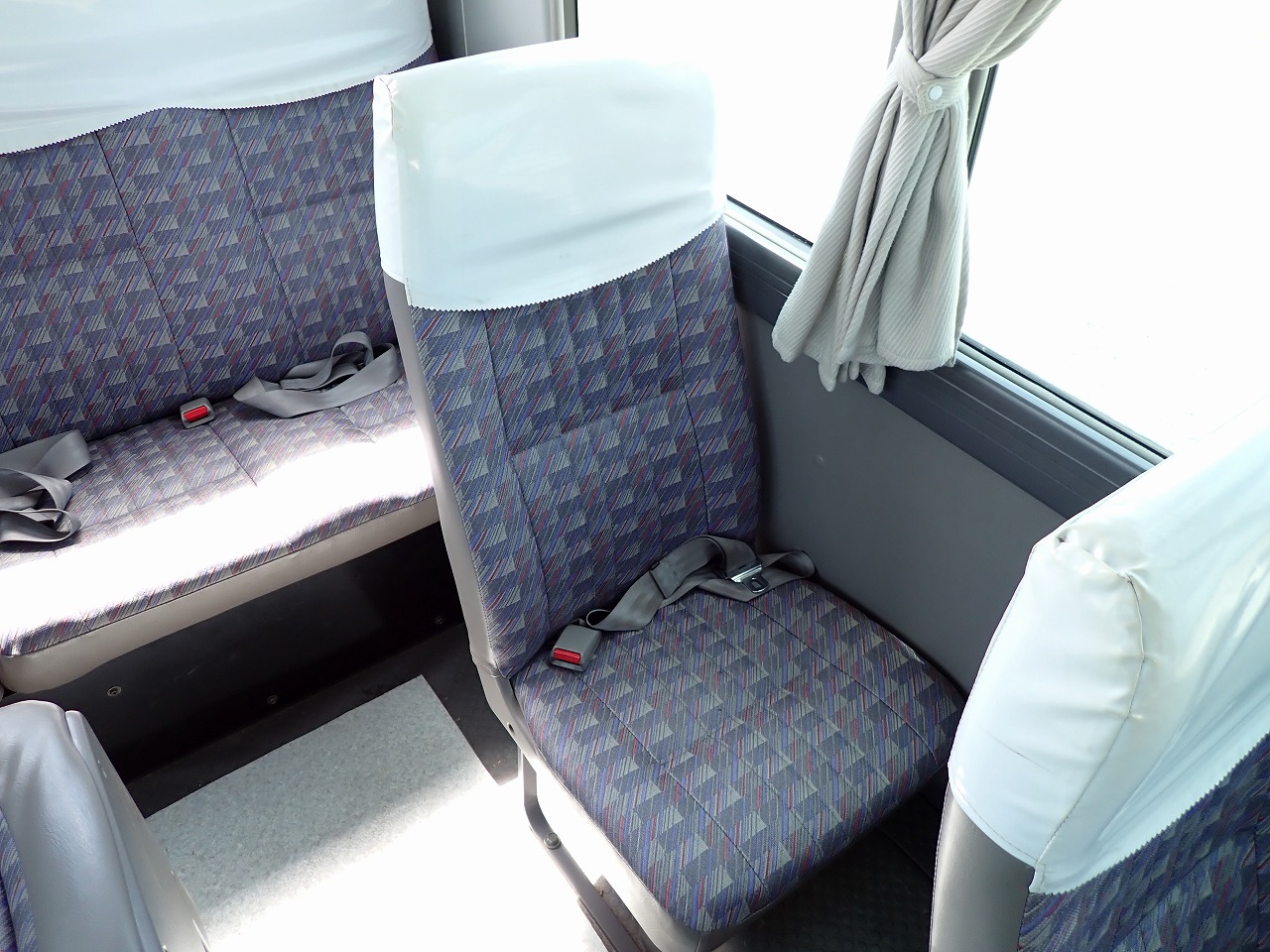 NISSAN Civilian Bus