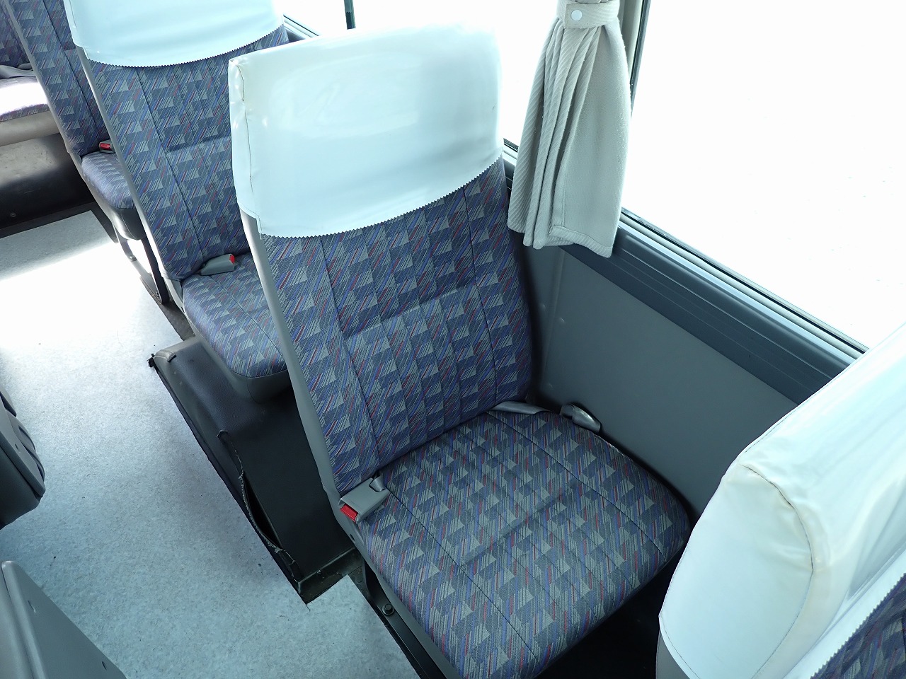 NISSAN Civilian Bus